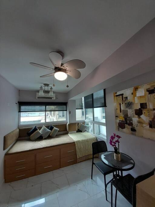 R.4-4 Lindo Estudio Ejecutivo En Area Turistica. Ciudad de Panamá Exterior foto
